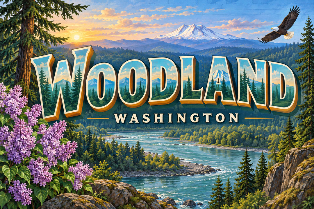 Woodland East
